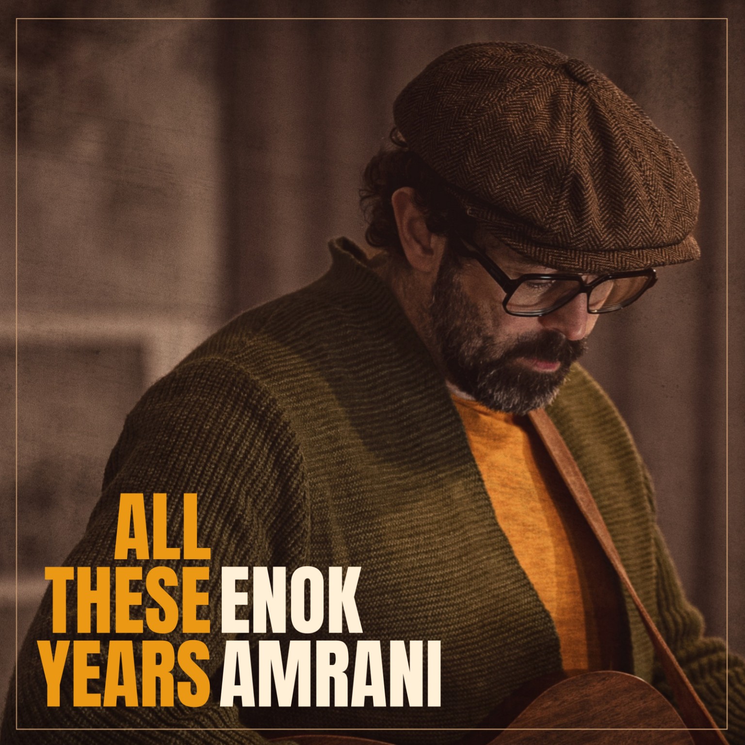 All These Years av Enok Amrani